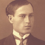 Manuel Rosenmann, 1917