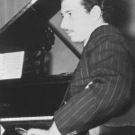 David Rosenmann-Taub, Santiago 1954 (Piano)